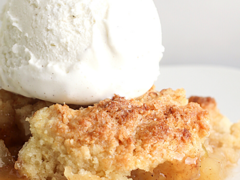 paula deen or pioneer woman southern living apple cobbler
