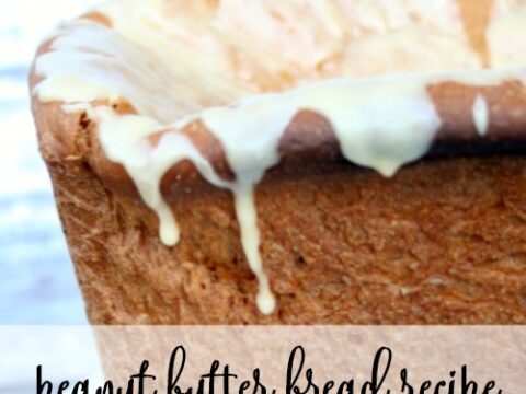 Image for Peanut Butter Bread Recipe for the Bread Machine