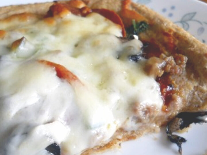 Image for The Perfect Pizza Crust From Scratch