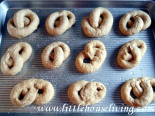 Image for Soft Pretzels Recipe