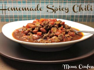Image for Spicy Chili