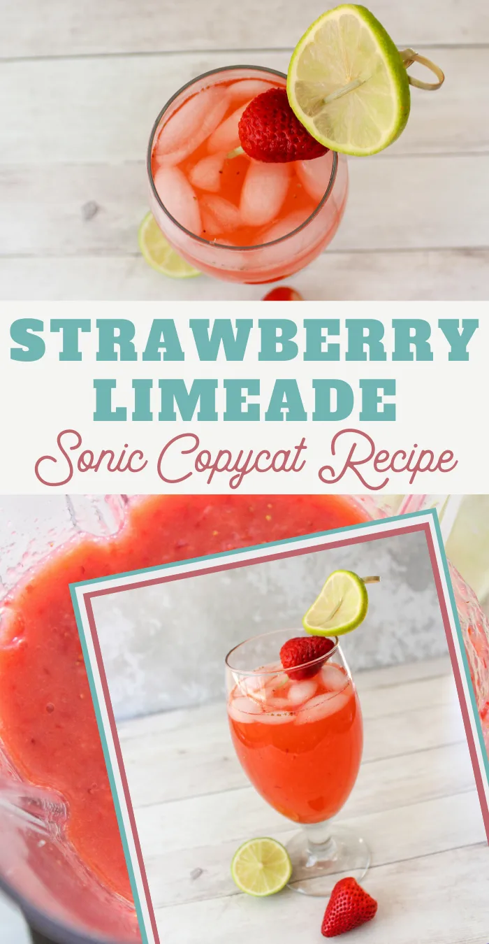 copycat sonic strawberry limeade recipe