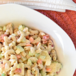 Tropical Macaroni Salad