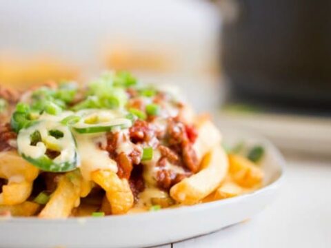 Image for Colorado: The Best Chili Cheese Fries Recipe