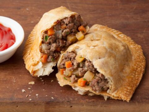 Image for Michigan Pasty (Meat Hand Pie)