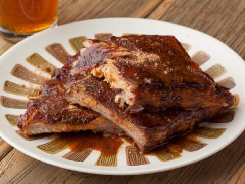 Image for Tennessee Dry Rub Ribs