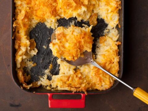 Image for Utah Potato Casserole