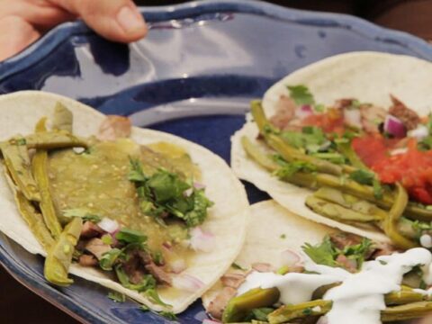 Image for Arizona Carne Asada Tacos