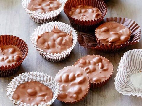 Image for Slow Cooker Chocolate Candy