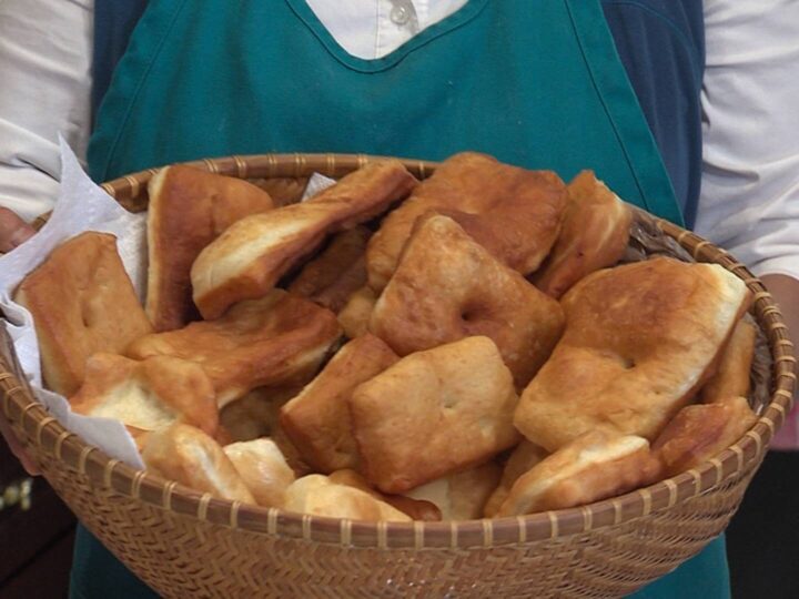 Image for North Dakota: Fry Bread Recipe