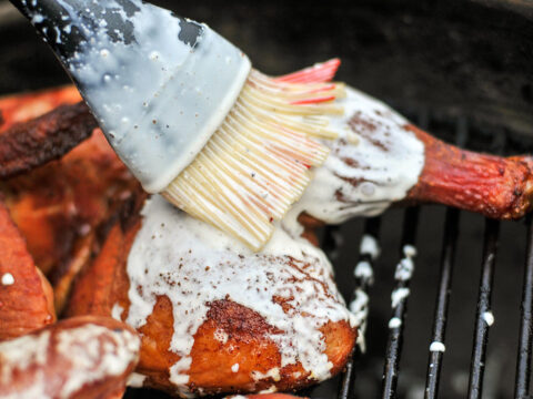 Image for Alabama White Barbecue Sauce Recipe