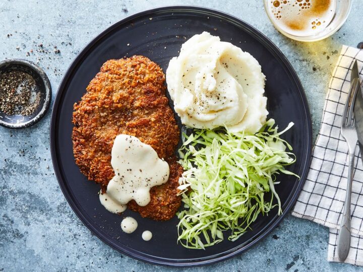 Image for ·       Kansas Chicken Fried Steak