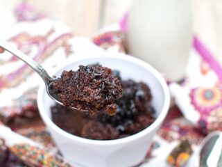Image for Crock Pot Chocolate Cake