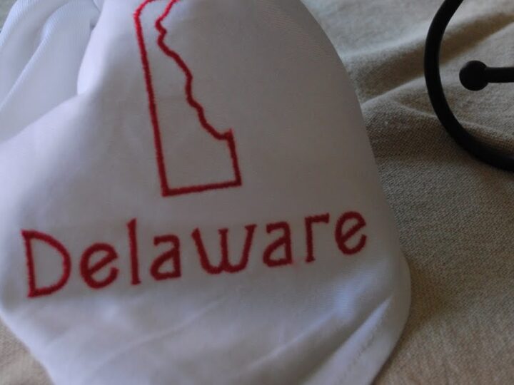 Image for Delaware - Pretzel "Salad"