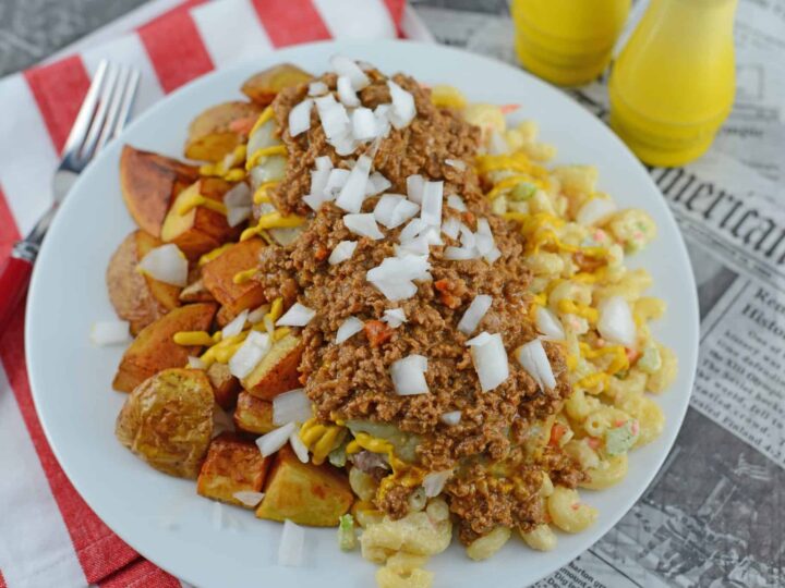 Image for New York Garbage Plates