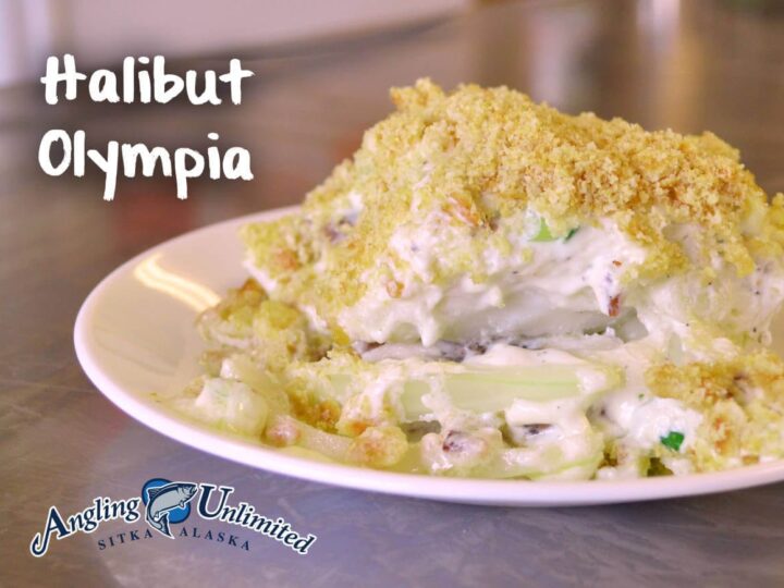 Image for Alaska Halibut Olympia