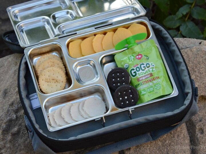 Image for Homemade Lunchables {Gluten-Free} & Rainy Day Bento