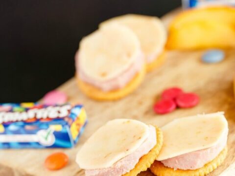 Image for Homemade Lunchables with Ham