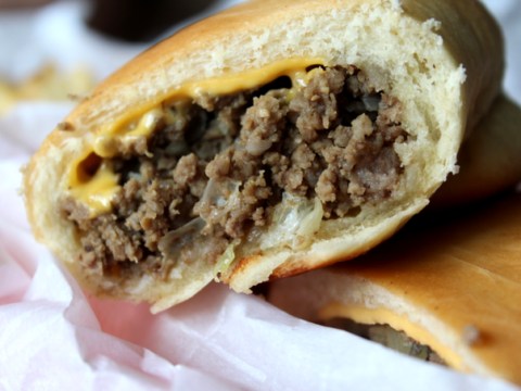 Image for Nebraska's Homemade Runza