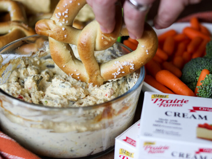 Image for Pub-Style Beer Cheese Dip