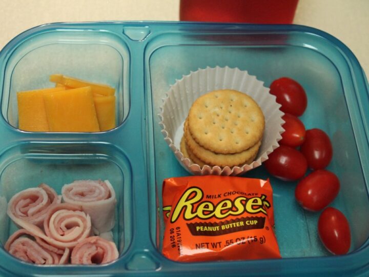 Image for DIY Lunchables for Kids