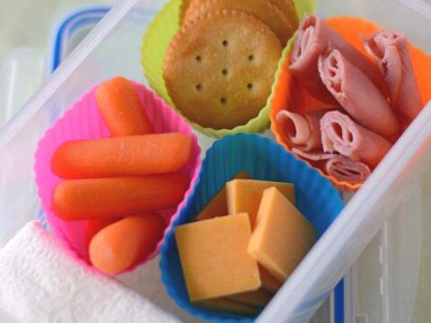 Image for Make Your Own Lunchables