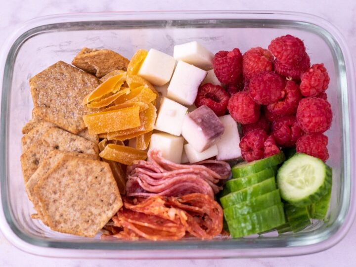 Image for DIY Adult Lunchables