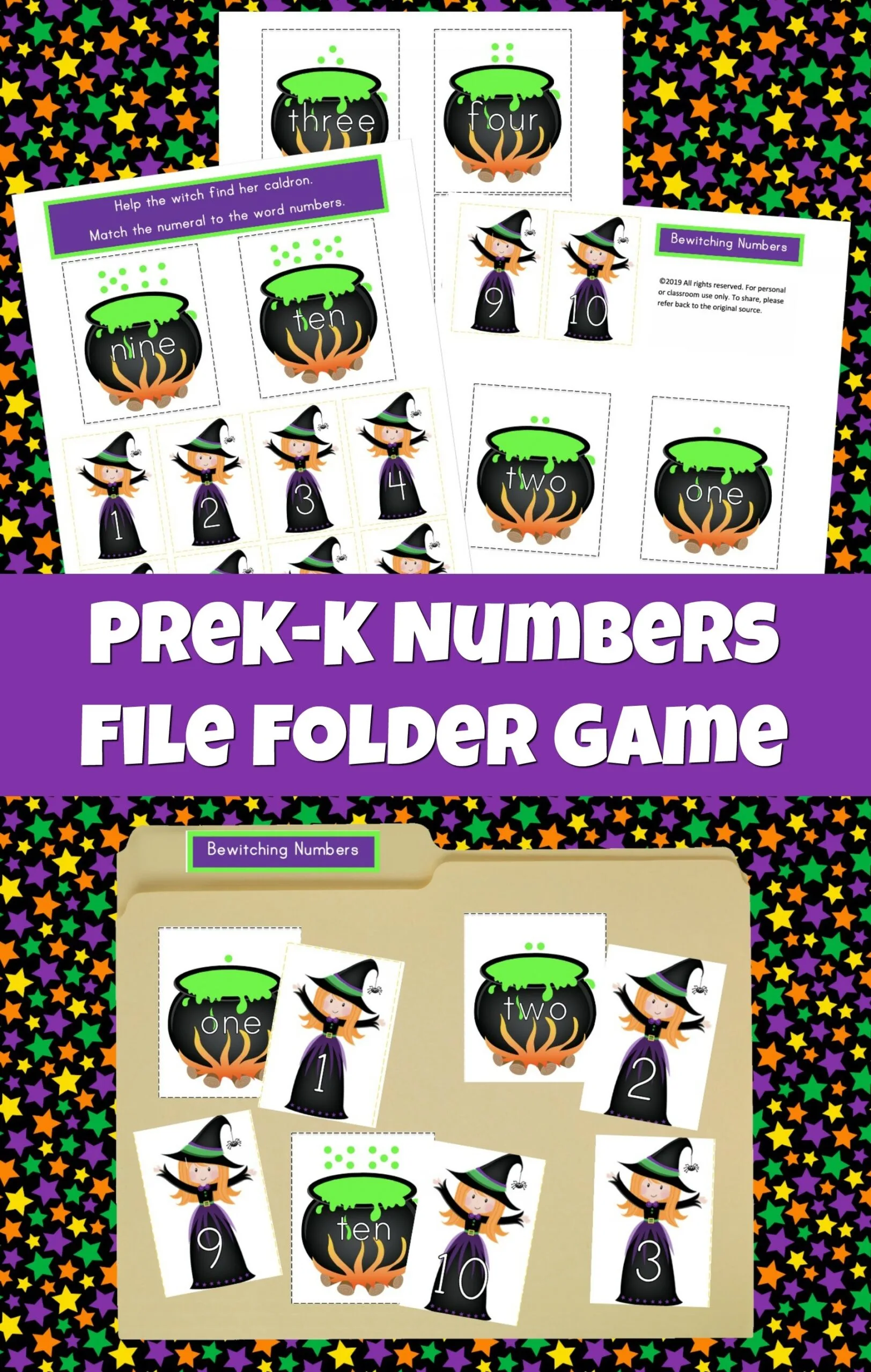 have some fun with your kids this Halloween with this printable ffg