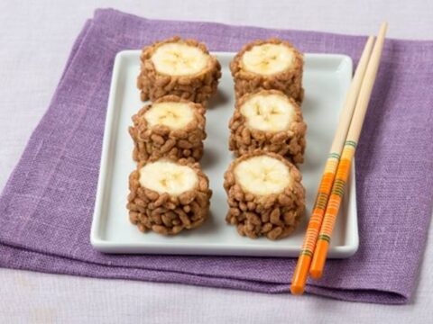Image for Fun and Easy No Bake Snack Recipes For Kids