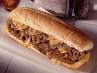 Image for Philadelphia Cheese Steak History and Recipe