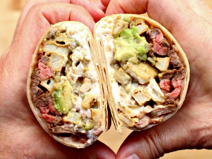 Image for California Burrito
