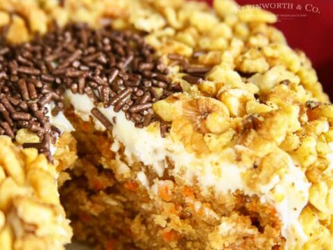 Image for Slow Cooker Carrot Cake