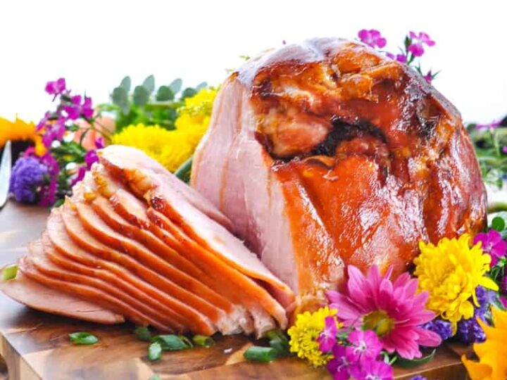Image for Virginia Brown Sugar Baked Ham