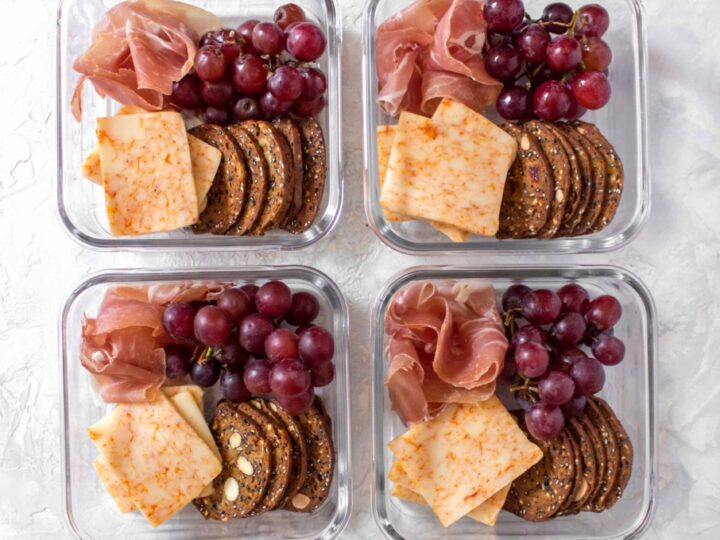 Image for Meal Prep Lunchables