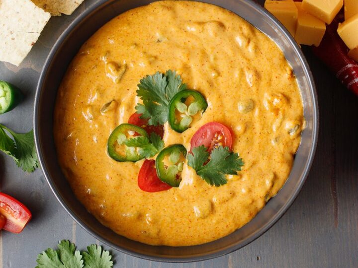 Image for Arkansas Queso Dip