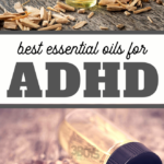 what oils should I use to help my ADHD child focus and relax