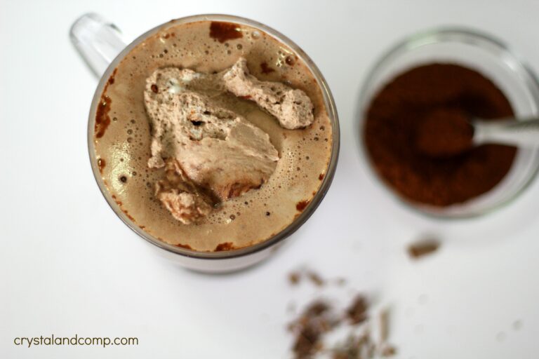 Crockpot Hot Chocolate Recipe