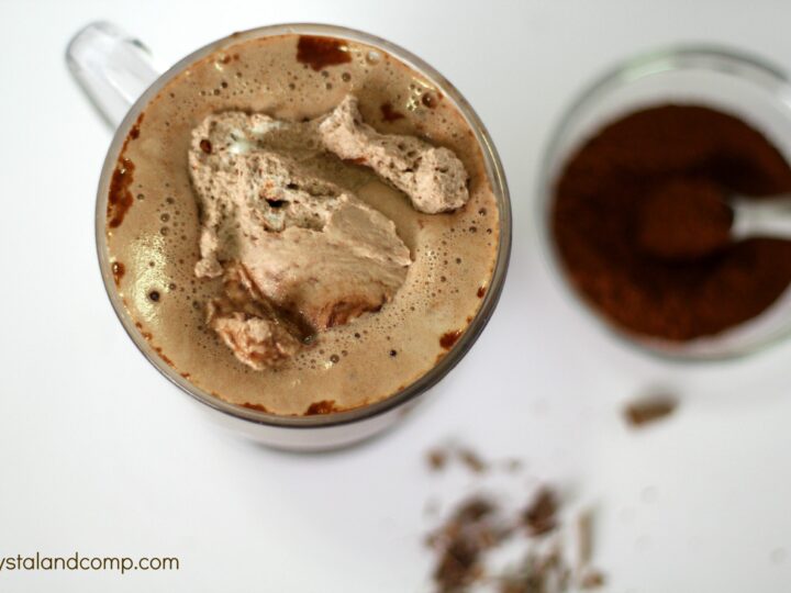 Image for Crockpot Hot Chocolate Recipe