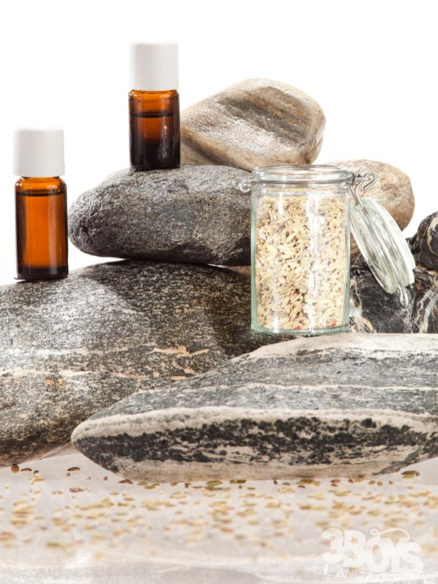 Simple and Affordable Essential Oils for Problem Skin Story