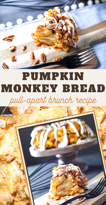 pumpkin monkey bread recipe