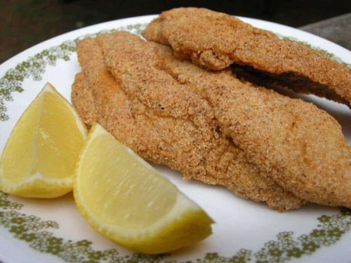 Image for Oklahoma Fried Catfish
