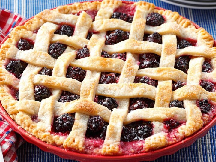 Image for Oregon’s Best Marionberry Pie