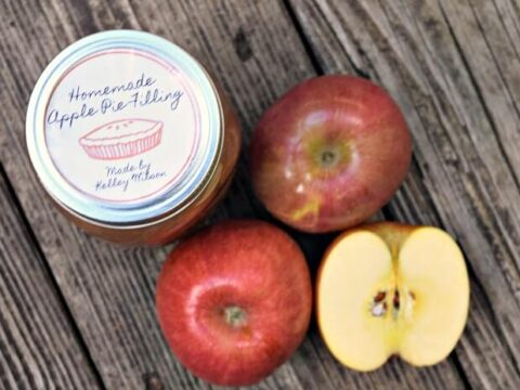 Image for Slow Cooker Apple Pie Filling