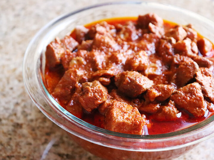 Image for New Mexico Slow Cooker Carne Adovada