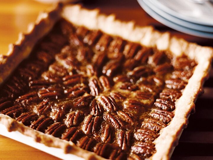 Image for Georgia Pecan Pie