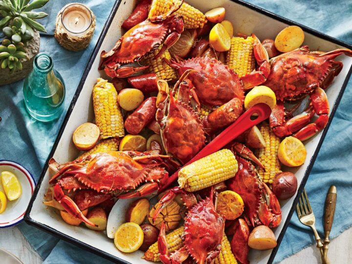 Image for  Maryland Crab Feast with Old Bay Seasoning
