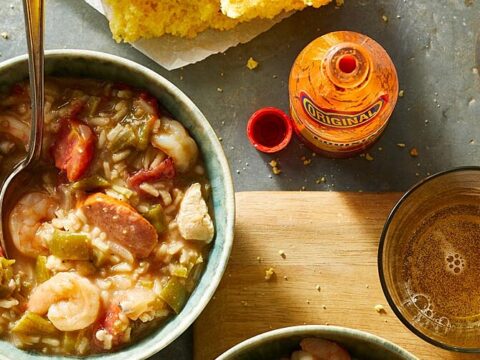 Image for Louisiana Gumbo