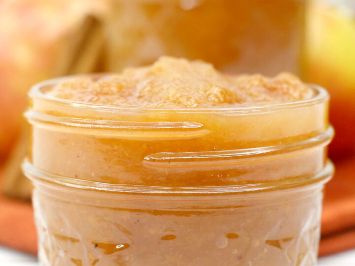 Image for Slow Cooker Applesauce Recipe for a Large Family