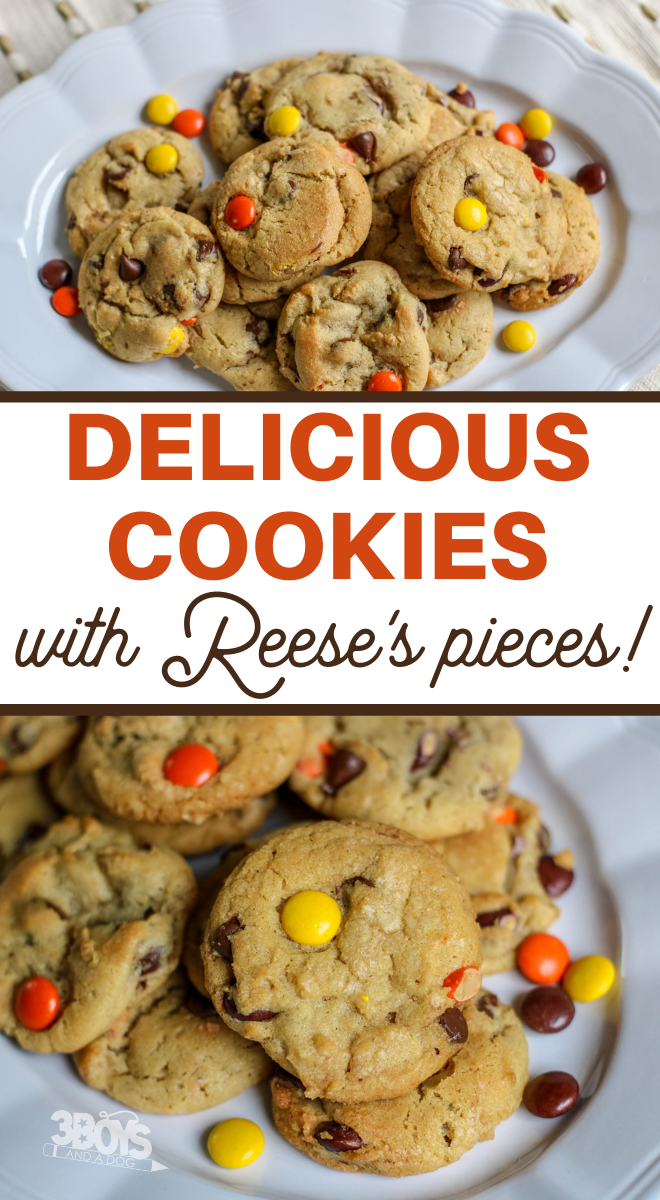 monster type cookie recipe