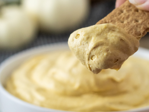 pumpkin pie dip recipe